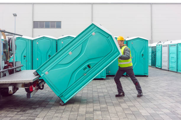 Best Portable restroom trailer rental  in East Lexington, VA