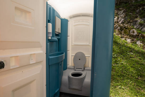 Affordable portable toilet rental in East Lexington, VA