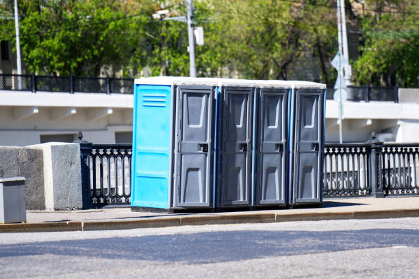Best Sanitation services for porta potties  in East Lexington, VA