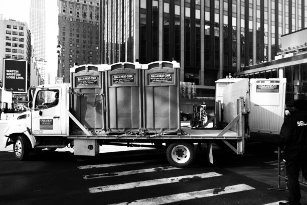 Best Portable bathroom rental  in East Lexington, VA