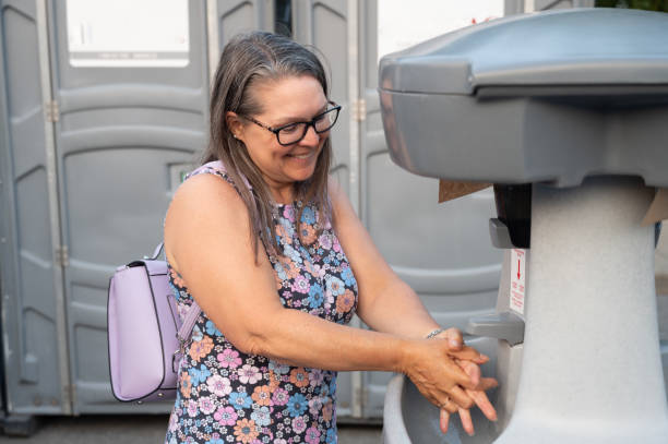 Best Emergency porta potty rental  in East Lexington, VA